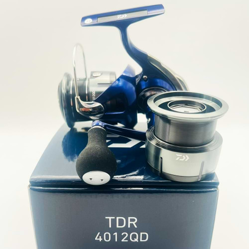 Преден аванс - DAIWA 24 TDR 4012 QD_Daiwa