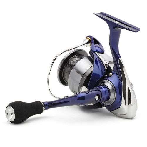 Преден аванс - DAIWA 24 TDR 3012 QD_Daiwa