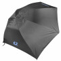 Чадър - CRESTA Flat Side Feeder Umbrella Black 125cm_CRESTA