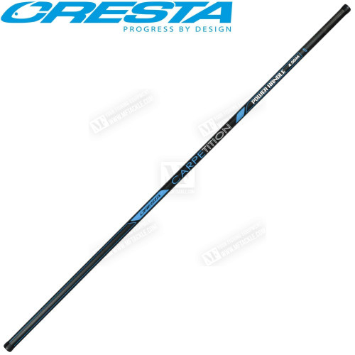 Дръжка за кеп - CRESTA Carpetition Power Net Handle 4.00m_CRESTA