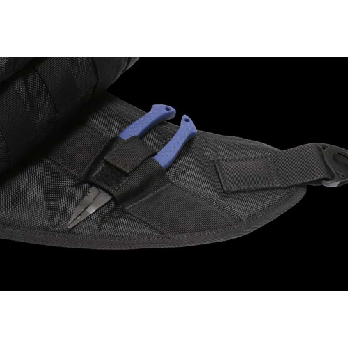 Чанта за аксесоари - JACKALL Field Bag Type Shoulder - Black_JACKALL