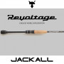 Спининг въдица - JACKALL Revoltage RV II - S69UL Plus 206cm 0.9-9.0g_JACKALL