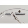 Воблер - JACKALL Tricoroll Ryushin KNOCKER 43 HW 3.3g 43mm Sinking_JACKALL