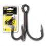 Тройни куки - BLACK CAT Treble Hook DG DG Coating 5pcs_Black Cat