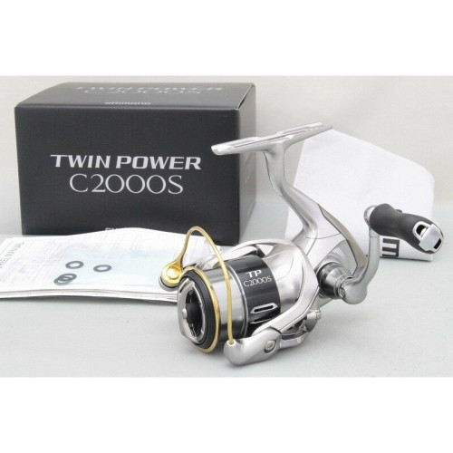 Преден Аванс - SHIMANO Twin Power C2000S_SHIMANO