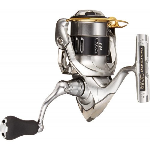 Преден Аванс - SHIMANO Twin Power C2000S_SHIMANO