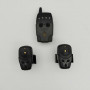 Сигнализатори с централа - BLACK CAT Bite Alarm Set 2 2+1pcs_Black Cat