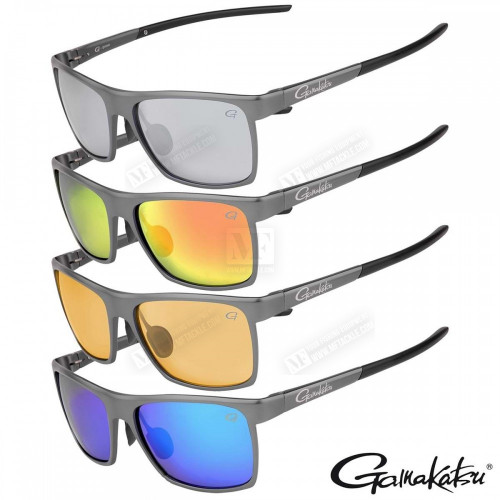 Очила - GAMAKATSU G-Glasses ALU_Gamakatsu