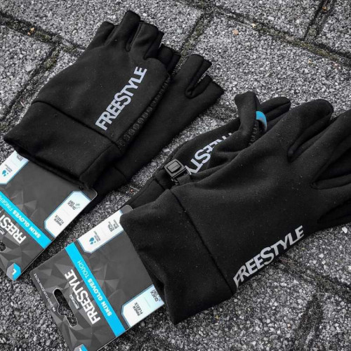 Ръкавици - FREESTYLE Skinz Gloves Fingerless_Freestyle