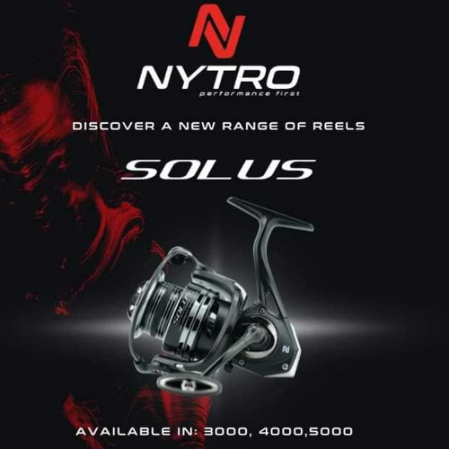 Преден аванс - NYTRO Solus 5000_NYTRO