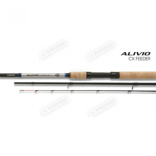 Фидер въдица - SHIMANO Alivio CX Extra Heavy Feeder 14ft_SHIMANO