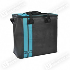 Чанта за живарник - RIVE EVA Black Keepnet Bag - L
