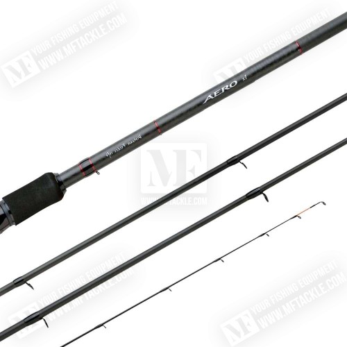 Фидер въдица - SHIMANO Aero X1 Distance Power Feeder 13ft - 120g_SHIMANO