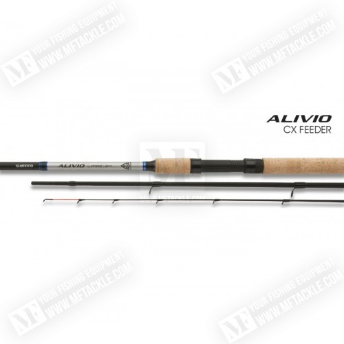 Фидер въдица - SHIMANO Alivio CX Extra Heavy Feeder 14ft_SHIMANO