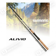 Фидер въдица - SHIMANO Alivio CX Medium Feeder 12ft
