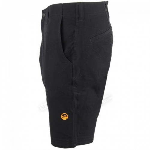 Къси панталони - GURU Black Shorts_Guru