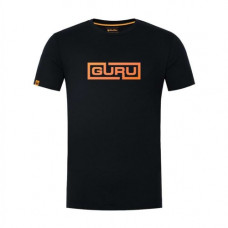 Тениска - GURU Gradient Connect Tee Black