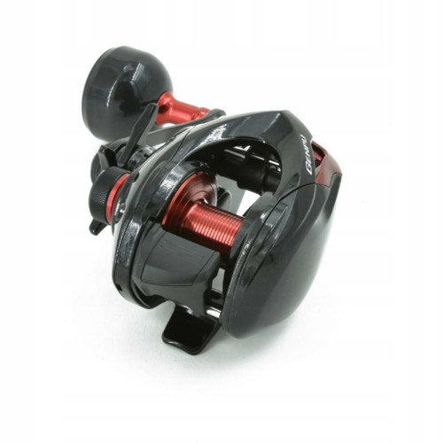 Байткастинг макара - SHIMANO Genpu 201 XT PG - Left Hand_SHIMANO