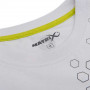 Тениска - MATRIX Hex Print T-Shirt White_Matrix