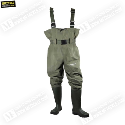 Гащеризон - SPRO PVC Chest Waders_SPRO