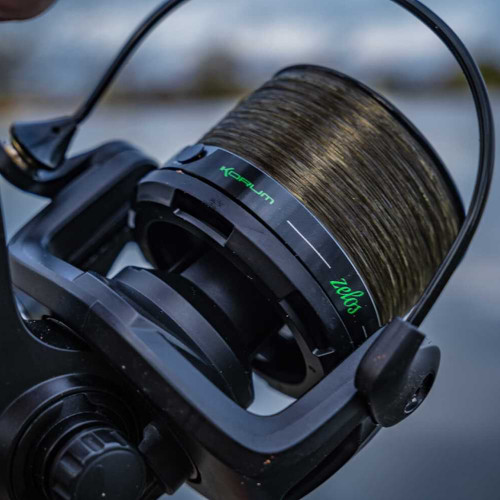 Преден аванс - KORUM Zelos Distance Reel 7000_Korum