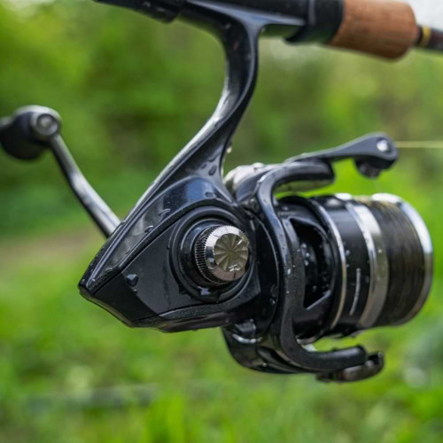 Преден аванс - KORUM Axis II Front Drag Reel 4000_Korum