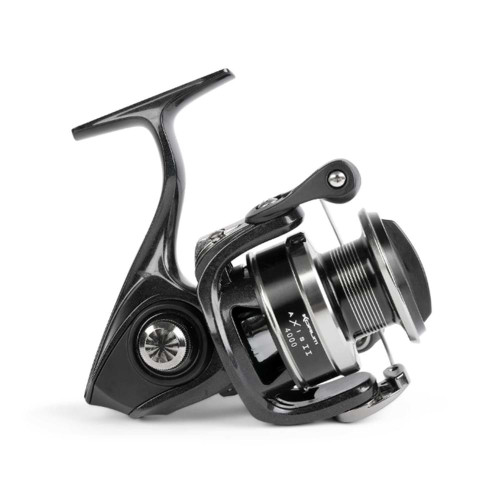 Преден аванс - KORUM Axis II Front Drag Reel 4000_Korum