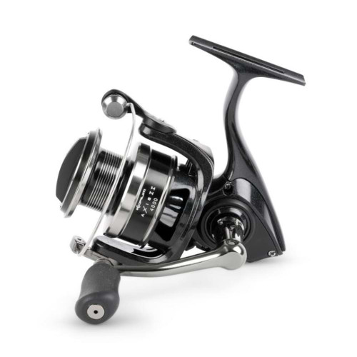 Преден аванс - KORUM Axis II Front Drag Reel 4000_Korum