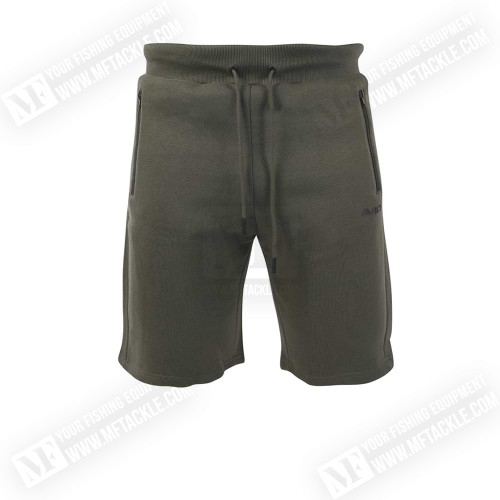 Къси панталони - AVID CARP Green Joggers Shorts_AVID Carp