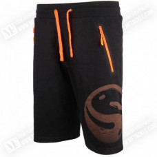 Къси панталони - GURU Jersey Black Shorts