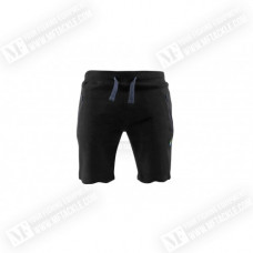 Къси панталони - PRESTON Black Jogger Shorts