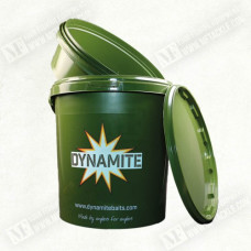 Кофа - DYNAMITE BAITS Dual Layer Carp Bucket 11L