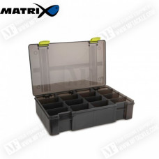 Кутия - MATRIX Storage Box 16 Compartment
