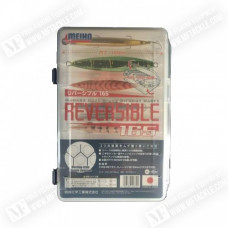 Кутия - MEIHO Reversible 165 - Clear