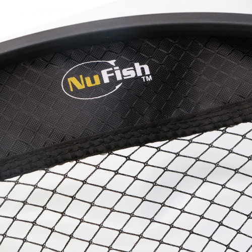 Глава за кеп<br /> - NUFISH Quick Dry-Lite Landing Net 55cm_NuFish