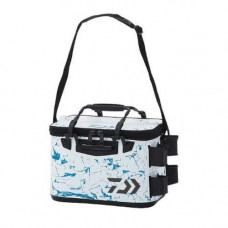 Чанта за аксесоари - DAIWA Tackle Bag LT D33 White Camu