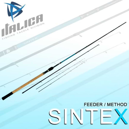 Фидер въдица - ITALICA Sintex Feed 2pcs 12ft_Italica