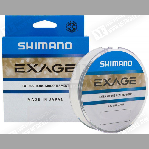 Монофилно влакно - SHIMANO Exage 150m_SHIMANO