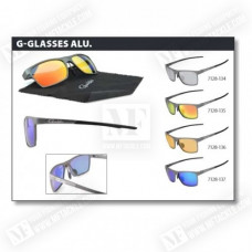 Очила - GAMAKATSU G-Glasses ALU
