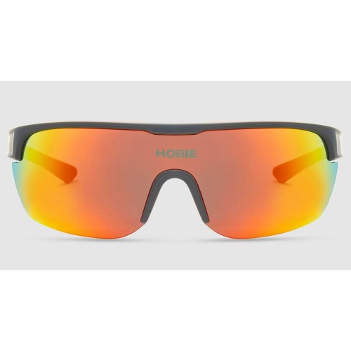 Очила - HOBIE Echo Sunglasses - Satin Graphite with Sunset Mirror_Hobie