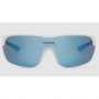 Очила - HOBIE Echo Sunglasses - Satin White-Blue with Grey-Cobalt Mirror_Hobie