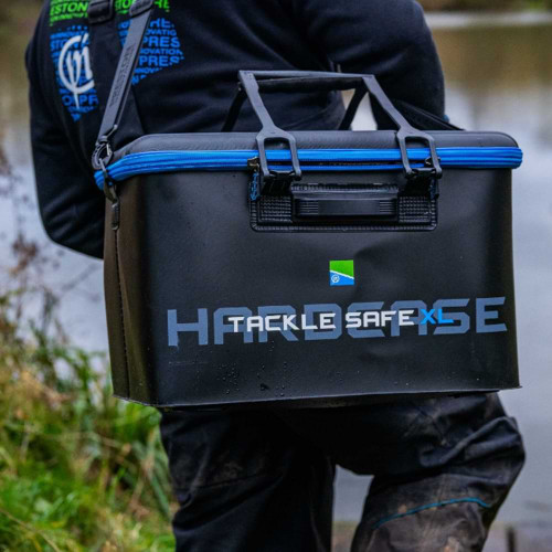 Чанта<br /> - PRESTON Hardcase Tackle Safe - XL_Preston Innovations