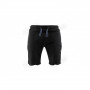 Къси панталони - PRESTON Black Jogger Shorts_Preston Innovations