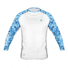 UV Блуза - PRESTON Performance Sun Shirt UPF-35