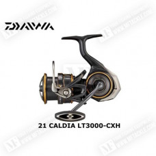 Преден аванс - DAIWA 21 Caldia LT 3000 CXH