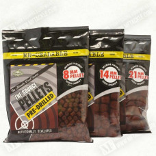 Пробити пелети - DYNAMITE BAITS The Source Pre Drilled Pellets