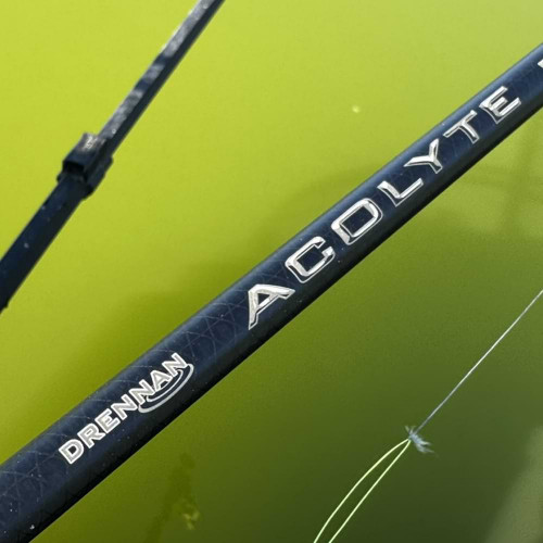 Фидер въдица - DRENNAN Acolyte Bait Up Rod 12ft_Drennan