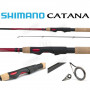 Въдица - SHIMANO Catana EX Spinning 240 H_SHIMANO