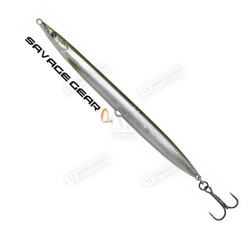 Воблер - SAVAGE GEAR Sandeel Pencil 12.5cm 19g_Savage Gear