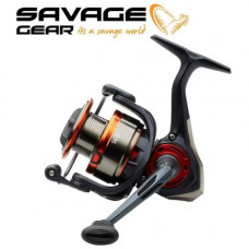 Преден аванс - SAVAGE GEAR SG2 4000H FD and Graphite Spare Spool